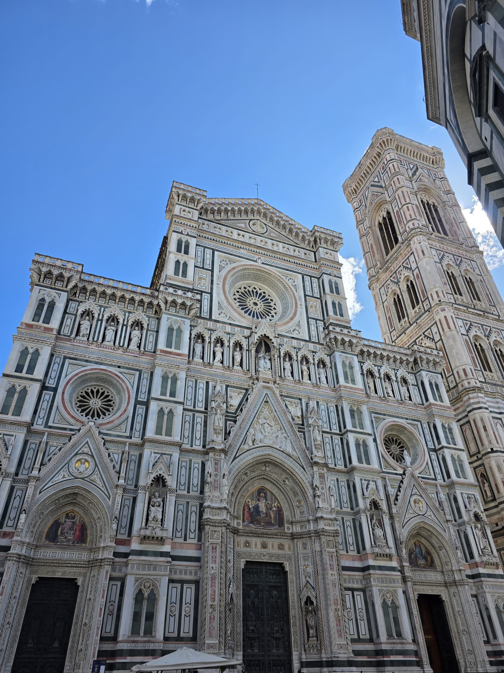 From the streets of Firenze to the corridors of Steve