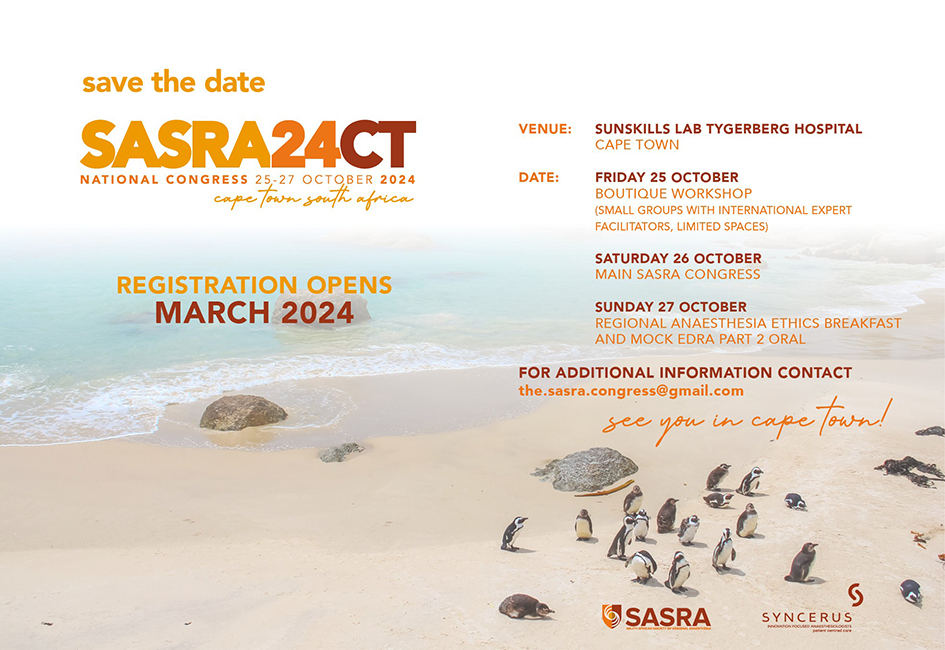 SASRA CONGRESS 2024