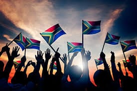 Freedom day - a moment to reflect on our national identity post apartheid.